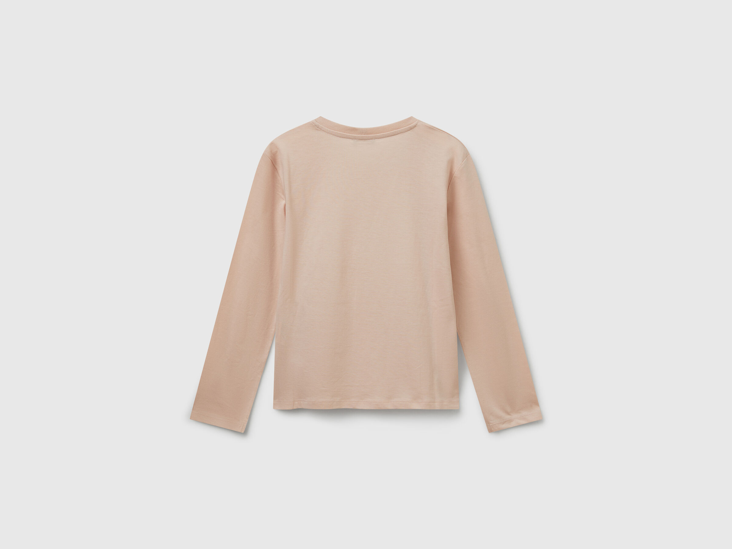 T-SHIRT L/S Junior Girl image number 2